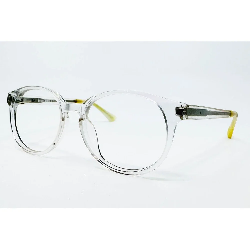 Jonas Paul Eyeglasses Kids Clear Paul/Paige TCL Round Full Rim 49-16-140